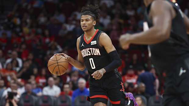Jalen Green, Houston Rockets